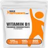 BulkSupplements.com Thiamine Mononitrate Powder - Vitamin B1 Powder, Thiamine B1 Supplement - B1 Vitamins, Gluten Free, 125mg per Serving, 100g (3.5 oz) (Pack of 1) view 1