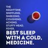 Vicks DayQuil & NyQuil SEVERE Cold & Flu Medicine, Relief for Headache, Fever, Sore Throat, Minor Aches & Pains, Nasal Congestion, Sinus Pressure, Stuffy Nose, and Cough, Co-Pack, 2 x 12 OZ view 3