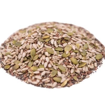 Gerbs Super 5 Seed Snack Mix 2 lbs.
