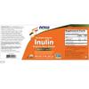 Now - Organic Inulin Powder 8 Oz view 2