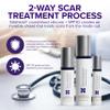 Biocorneum Advanced Scar Treatment with Silishield & SPF 30 50g  Silicone Scar Gel for Scars - Surgeon Recommended for New & Old Scars  Silicone Scar Cream for Surgical Scars Suitable for Kids view 3