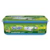 Gain 95532CT Wet Refill Cloths, Gain Original Scent, White, 8 x 10, 24 Count (Pack of 1) view 1