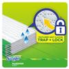 Gain 95532CT Wet Refill Cloths, Gain Original Scent, White, 8 x 10, 24 Count (Pack of 1) view 3