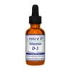 Nutrasal Micro D3 Vitamin D-3 Drops - High Concentrate (2 Million IU's) Vitamin D3 with Nano Technology and Up to 10X More Absorption -1 oz (30 ml) view 1