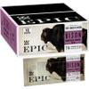 EPIC Bison Bacon Cranberry Bars, Grass-Fed, 12 Count Box 1.3oz bars view 1