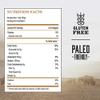 EPIC Bison Bacon Cranberry Bars, Grass-Fed, 12 Count Box 1.3oz bars view 2
