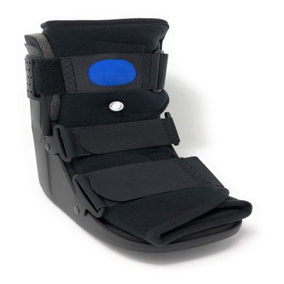 Advanced Orthopaedics Low Profile Low Top Air Walker, Large -Mens Size 10 1/2 - 12, Womens Size 11 1/2 - 13 1/2