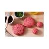 Broadleaf Grass Fed 3 1 Round Beef Patties, 1 Pound -- 10 per case. view 1