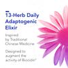 Bio-Botanical Research Biotonic Adaptogenic Tonic - Liquid Tincture Drops Adaptogen Supplement to Help Restore Energy & Help Reduce Occasional Fatigue - Herbal Elixir for Immune Support (2 oz) view 2