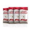 Caf Santo Domingo, 16 oz Bag, Ground Coffee, Medium Roast - Product from the Dominican Republic (Pack of 4) view 1