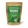 HerbsForever Vasaka(Adhatoda vasica) Leaves Powder-Supports Healthy Lungs, Clear Breathing, Immune, Respiration | Wild Harvested,Non GMO, Ayurvedic- 2X Potency |Ultra Clean,Steam Sterilized|16oz-1LBS