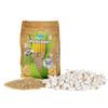 Wabash Valley Farms Baby White Popcorn  Hull-Less, Non-GMO Kernels for Stovetop, Gourmet Popcorn Kernels for Popping, White Baby Corn Seeds for Popper (2 lb Bag) view 1