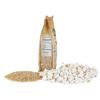 Wabash Valley Farms Baby White Popcorn  Hull-Less, Non-GMO Kernels for Stovetop, Gourmet Popcorn Kernels for Popping, White Baby Corn Seeds for Popper (2 lb Bag) view 2