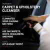 Dr. Beasley's I10T128 Carpet and Upholstery Cleanser - 1 Gallon view 2