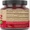 DEVA Nutrition Vegan Sublingual Fast Dissolve B-12 Tablets, 2500 mcg, 90 Count view 3