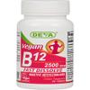 DEVA Nutrition Vegan Sublingual Fast Dissolve B-12 Tablets, 2500 mcg, 90 Count view 4