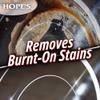 HOPE'S Perfect Cooktop Glass and Ceramic Cooktop and Stove Top Cleaner, Fast Acting and Removes Burnt on Stains from Glass Ceramic Smooth Top Ranges with its No Rinse Formula, 10.6 Oz, Pack of 12 view 4