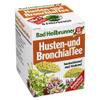 Bad Heilbrunner Husten- und Bronchial Tea / cough and bronchial tea (4 Packs each 8 Teabags) - fresh from Germany view 1