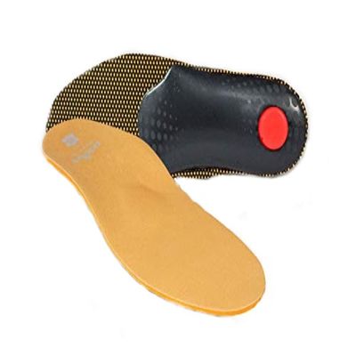 Pedag Magic Step Plus Memory Foam Insole, EU 46, 13M