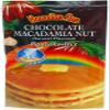 Hawaiian Sun Chocolate Macadamia Nut Pancake Mix 6-ounce (Pack of 12) view 1