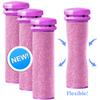 Emjoi Micro-Pedi Compatible SoftFLEX Technology Refill Rollers (Extra Coarse) - Pack of 4 view 1