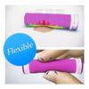 Emjoi Micro-Pedi Compatible SoftFLEX Technology Refill Rollers (Extra Coarse) - Pack of 4 view 2