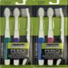 Dr. Collins Perio Toothbrush 3 Pack, (Colors Vary) (Qty. 6, Pack of 2) view 1
