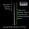 Dr. Collins Perio Toothbrush 3 Pack, (Colors Vary) (Qty. 6, Pack of 2) view 3