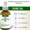 Pure Saw Palmetto Oil Organic Natural 60-90-day Supply Unlike Inefficient Powders Support Prostate Health Sleep Better Reduce Frequent Urination DHT Blocker Stop Hair Loss (1 Fl Oz) view 3