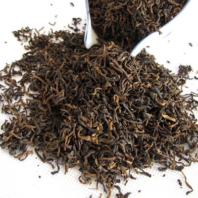 2002 Xishuangbanna Menghai Puerh Tea Aged Bulk Tea 250g