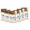 Tazo Organic Chai For a Warm Spiced Chai Black Tea Moderately Caffeinated Tea 20 Tea Bags, Pack of 6 view 1