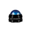 Core Products Omni Massage Ball Manual Roller Massager for Self Massage Therapy Tool, Black Cap - Blue view 1