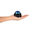 Core Products Omni Massage Ball Manual Roller Massager for Self Massage Therapy Tool, Black Cap - Blue view 2