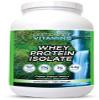 LifeSource Vitamins 3lb Grass Fed Whey Protein Isolate -Creamy French Vanilla w/ Stevia view 4