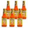 Marie Sharps Fiery Hot Habanero Pepper Sauce, 10 oz  Extra Hot Belizean Hot Sauce with Intense Heat & Flavor  All-Natural, Gluten-Free (Pack of 6) view 1