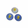 1 X Cold Activated Oxygen Barrier Crown Caps-144 Count view 1
