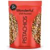Wonderful Pistachios No Shells, Chili Roasted Nuts, 22 Ounce Resealable Bag, Protein Snacks, Gluten Free, Healthy Snack, Vegan Snacks view 1