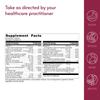 Bariatric Advantage Ultra Multivitamin with Iron - Ultra Multi with Iron - Capsule Format Multivitamin - Provides Full Complex of B Vitamins - with Vitamin C, Chromium & More - 90 Capsules view 4