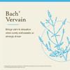 Bach Flower Remedies Flowers of Essence Vervain - 0.7 fl oz view 3