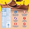 Carnation Breakfast Essentials Powder Drink Mix Rich Milk Chocolate, 17.7 Ounce (Pack of 6) view 3