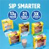 Carnation Breakfast Essentials Powder Drink Mix Rich Milk Chocolate, 17.7 Ounce (Pack of 6) view 4