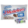 3 MUSKETEERS Fun Size Milk Chocolate Candy Bars, 10.48 oz Bag view 1