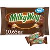MILKY WAY Fun Size Milk Chocolate Candy Bars, 10.65 oz Bag view 1