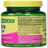 Spring Valley Biotin Dietary Supplement, 10,000 Mg With 100 Mg Keratin, 60 Tablets view 2