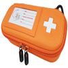 MyMedibag Hardcase Insulated Medication Bag (Standard) - Medical Case for Allergy and Asthma - Inhaler, Spacer, Epipen Carry Case and More - Highly Visible and Noticeable in Emergencies view 1