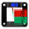 Ozeri Precision II 440 lbs Body Weight Scale (0.1 lbs / 0.05 kg Bath Scale Sensors) with Weight Change Detection view 2