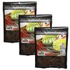 4 Seasons Jerky Chile Limon Carne Asada - 3 PACK - Traditional Style Beef Jerky 2.75 oz - Carne Seca - Great Savory Tasting Traditional Beef Jerky - Total 8.25 oz. view 1