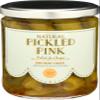 Pickled Pink Foods, Okra Pickled, 16 Fl Oz view 1