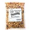 2 LB | Holmquist Hazelnuts Dry Roasted Hazelnuts | Sea Salt | Skins Mostly Removed | HEART HEALTHY | NON-GMO, GLUTEN FREE, KOSHER, RESEALABLE, KETO-FRIENDLY view 1