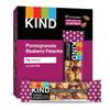 Bars, Pomegranate Blueberry Pistachio + Antioxidants, Gluten Free, Low Sugar, 48 Count view 1